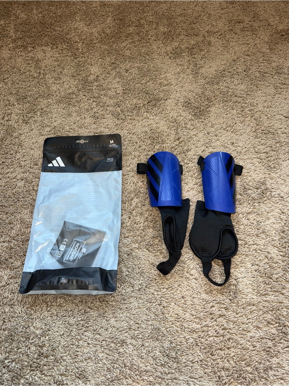 Adidas Youth Shinguards